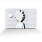 Anime Town Creations Credit Card Rick Mug Shot Full Skins - Pop culture Rick and Morty Skin