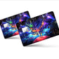 Anime Town Creations Credit Card Rick and Morty Galaxy Full Skins - Pop culture Rick and Morty Skin