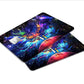 Anime Town Creations Credit Card Rick and Morty Galaxy Window Skins - Pop culture Rick and Morty Skin