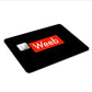 Anime Town Creations Credit Card Weeb Full Skins - Anime Quotes Skin