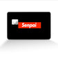 Anime Town Creations Credit Card Senpai Full Skins - Anime Quotes Skin