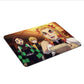 Anime Town Creations Credit Card Mugen Train Bento Box - Delicious Full Skins - Anime Demon Slayer Skin
