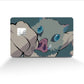 Anime Town Creations Credit Card Demon Slayer Inosuke Full Skins - Anime Demon Slayer Skin