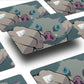 Anime Town Creations Credit Card Demon Slayer Inosuke Half Skins - Anime Demon Slayer Skin