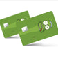 Anime Town Creations Credit Card Pickle Rick Full Skins - Anime Rick and Morty Skin