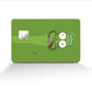 Anime Town Creations Credit Card Pickle Rick Full Skins - Anime Rick and Morty Skin