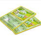 Anime Town Creations Credit Card Bulbasaur Pokemon Card Window Skins - Anime Pokemon Skin