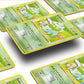 Anime Town Creations Credit Card Bulbasaur Pokemon Card Half Skins - Anime Pokemon Skin