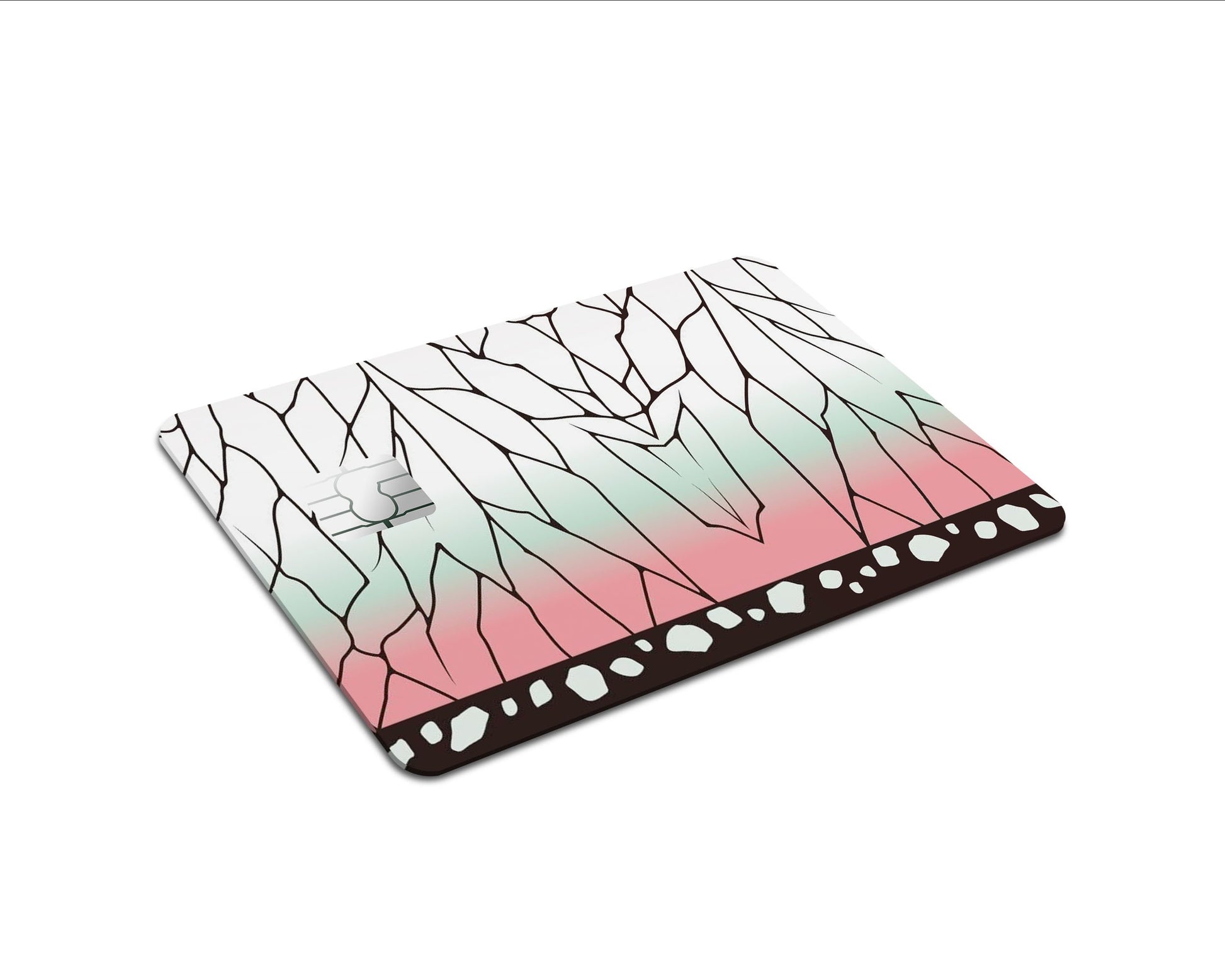 Anime Town Creations Credit Card Shinobu Haori Window Skins - Anime Demon Slayer Skin