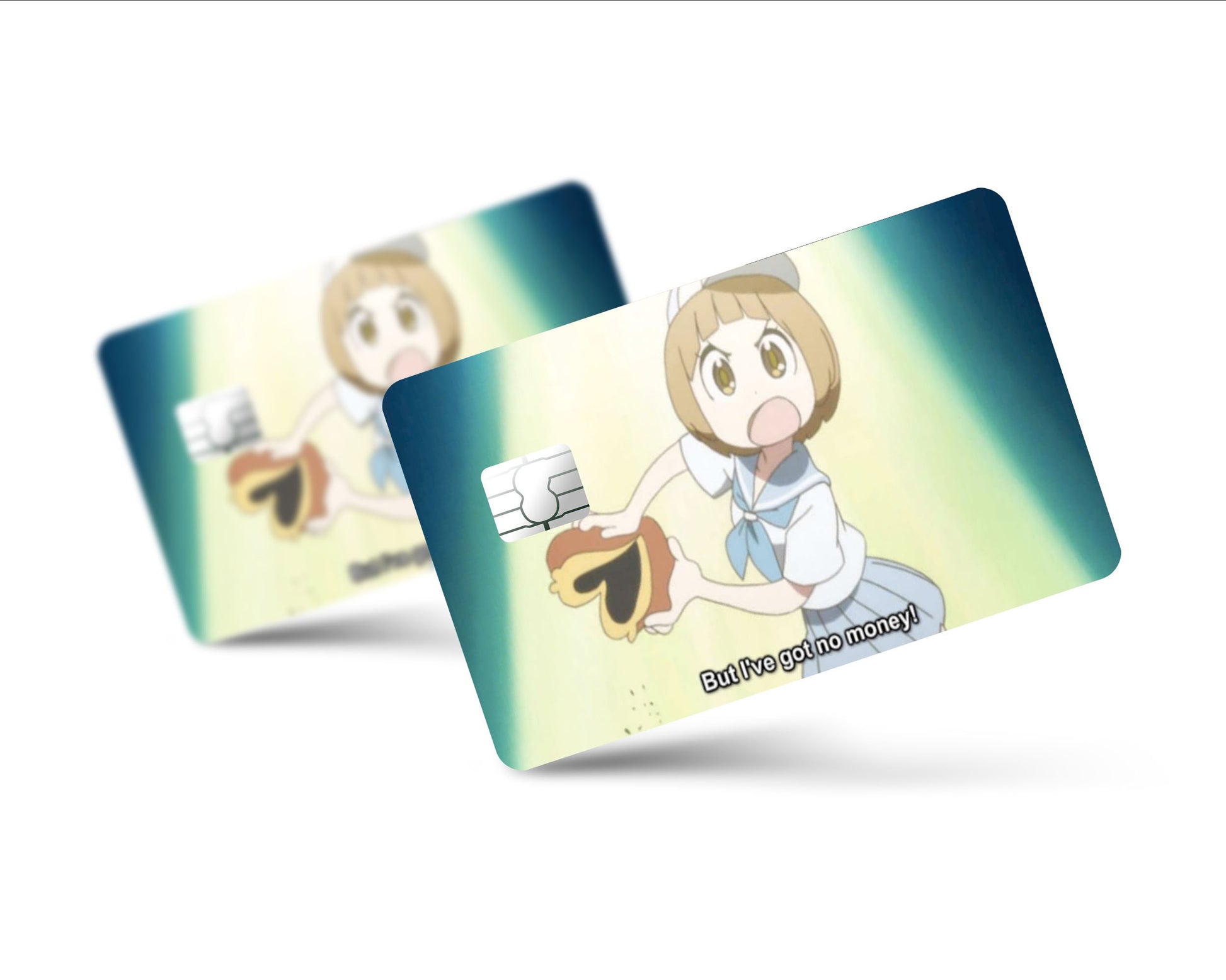 Anime Town Creations Credit Card But I Got no Money Full Skins - Anime  Skin