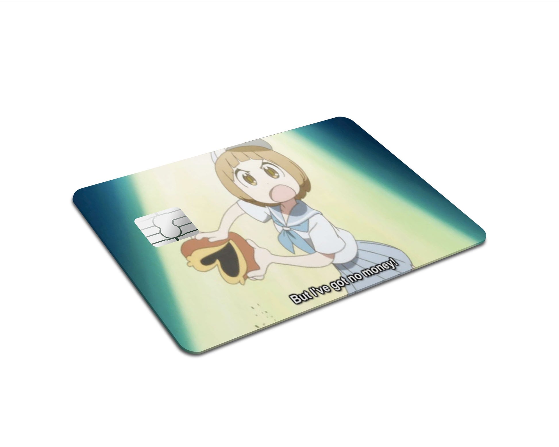 Anime Town Creations Credit Card But I Got no Money Full Skins - Anime  Skin