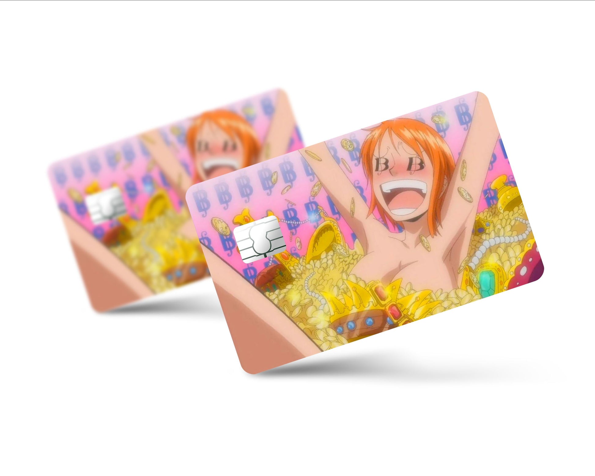 Anime Town Creations Credit Card Nami the Rich Hoe Full Skins - Anime One Piece Skin
