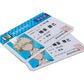 Anime Town Creations Credit Card My Hero Academia Katsuki Bakugo License Window Skins - Anime My Hero Academia Skin