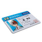 Anime Town Creations Credit Card My Hero Academia Shoto Todoroki License Full Skins - Anime My Hero Academia Skin