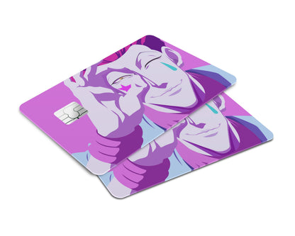 Anime Town Creations Credit Card My Hero Academia Hisioka Morow  Window Skins - Anime My Hero Academia Skin
