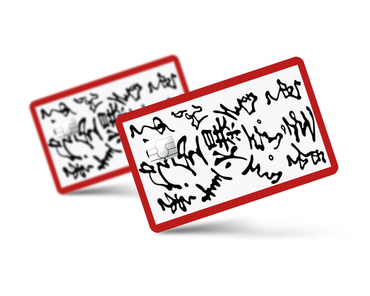 Anime Town Creations Credit Card Naruto Flash Bomb Full Skins - Anime Naruto Skin