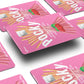 Anime Town Creations Credit Card Strawberry Pocky Half Skins - Anime  Skin