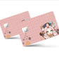 Anime Town Creations Credit Card Genshin Impact Chibi Diona Full Skins - Anime Genshin Impact  Skin