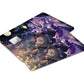 Anime Town Creations Credit Card Genshin Impact Keqing & Ganyu Window Skins - Anime Genshin Impact  Skin