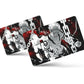Anime Town Creations Credit Card Jujutsu Kaisen Sukuna Chains Full Skins - Anime Jujutsu Kaisen Skin
