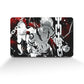 Anime Town Creations Credit Card Jujutsu Kaisen Sukuna Chains Full Skins - Anime Jujutsu Kaisen Skin