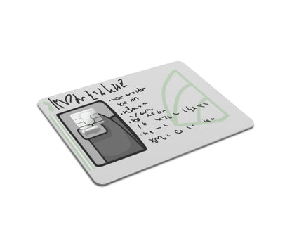 Among Us - Credit Card Skin - Swipe Card - Anime Town Creations Among Us - Credit Card Skin - Swipe Card - Anime Town Creations