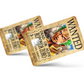 Anime Town Creations Credit Card One Piece Zoro Wanted Poster Full Skins - Anime One Piece Skin
