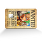 Anime Town Creations Credit Card One Piece Zoro Wanted Poster Full Skins - Anime One Piece Skin