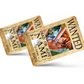 Anime Town Creations Credit Card One Piece Nami Wanted Poster Full Skins - Anime One Piece Skin