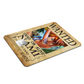 Anime Town Creations Credit Card One Piece Nami Wanted Poster Full Skins - Anime One Piece Skin