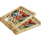 Anime Town Creations Credit Card One Piece Nami Wanted Poster Window Skins - Anime One Piece Skin