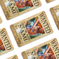 Anime Town Creations Credit Card One Piece Nami Wanted Poster Half Skins - Anime One Piece Skin