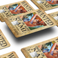 Anime Town Creations Credit Card One Piece Nami Wanted Poster Half Skins - Anime One Piece Skin