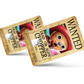 Anime Town Creations Credit Card One Piece Chopper Wanted Poster Full Skins - Anime One Piece Skin