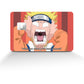 Anime Town Creations Credit Card Naruto Shocked Full Skins - Anime Naruto Skin