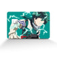 Anime Town Creations Credit Card My Hero Academia Izuka Midoriya Minimalist Full Skins - Anime My Hero Academia Skin