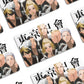Anime Town Creations Credit Card Tokyo Revengers Gang Half Skins - Anime Tokyo Revengers Skin