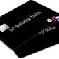 Anime Town Creations Credit Card Ur a Sussy Baka Window Skins - Anime Quotes Skin
