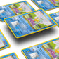 Anime Town Creations Credit Card Squirtle Pokemon Card Half Skins - Anime Pokemon Skin