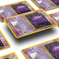 Anime Town Creations Credit Card Gengar Pokemon Card Half Skins - Anime Pokemon Skin