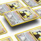Anime Town Creations Credit Card Snorlax Pokemon Card Half Skins - Anime Pokemon Skin