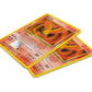 Anime Town Creations Credit Card Moltres Pokemon Card Window Skins - Anime Pokemon Skin