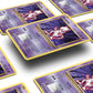 Anime Town Creations Credit Card Mewtwo Pokemon Card Half Skins - Anime Pokemon Skin
