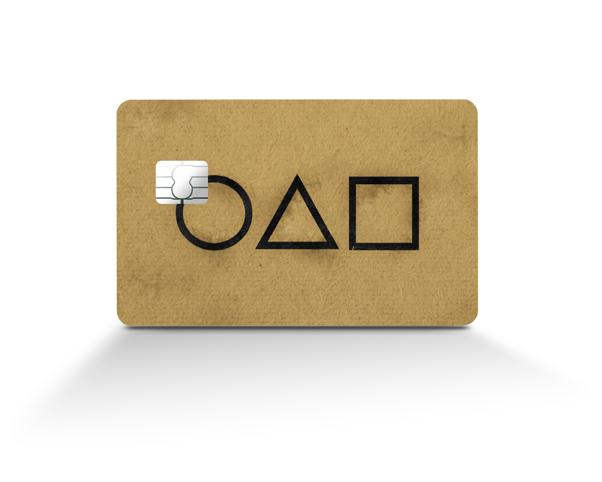 Squid Game Invitation Credit Card Skin Anime Town Creations Squid Game Invitation Credit Card Skin Anime Town Creations