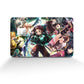 Anime Town Creations Credit Card Demon Slayer Squad Full Skins - Anime Demon Slayer Skin