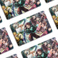 Anime Town Creations Credit Card Demon Slayer Squad Half Skins - Anime Demon Slayer Skin