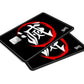 Anime Town Creations Credit Card Demon Slayer Corps Licence Card Window Skins - Anime Demon Slayer Skin