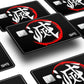 Anime Town Creations Credit Card Demon Slayer Corps Licence Card Half Skins - Anime Demon Slayer Skin