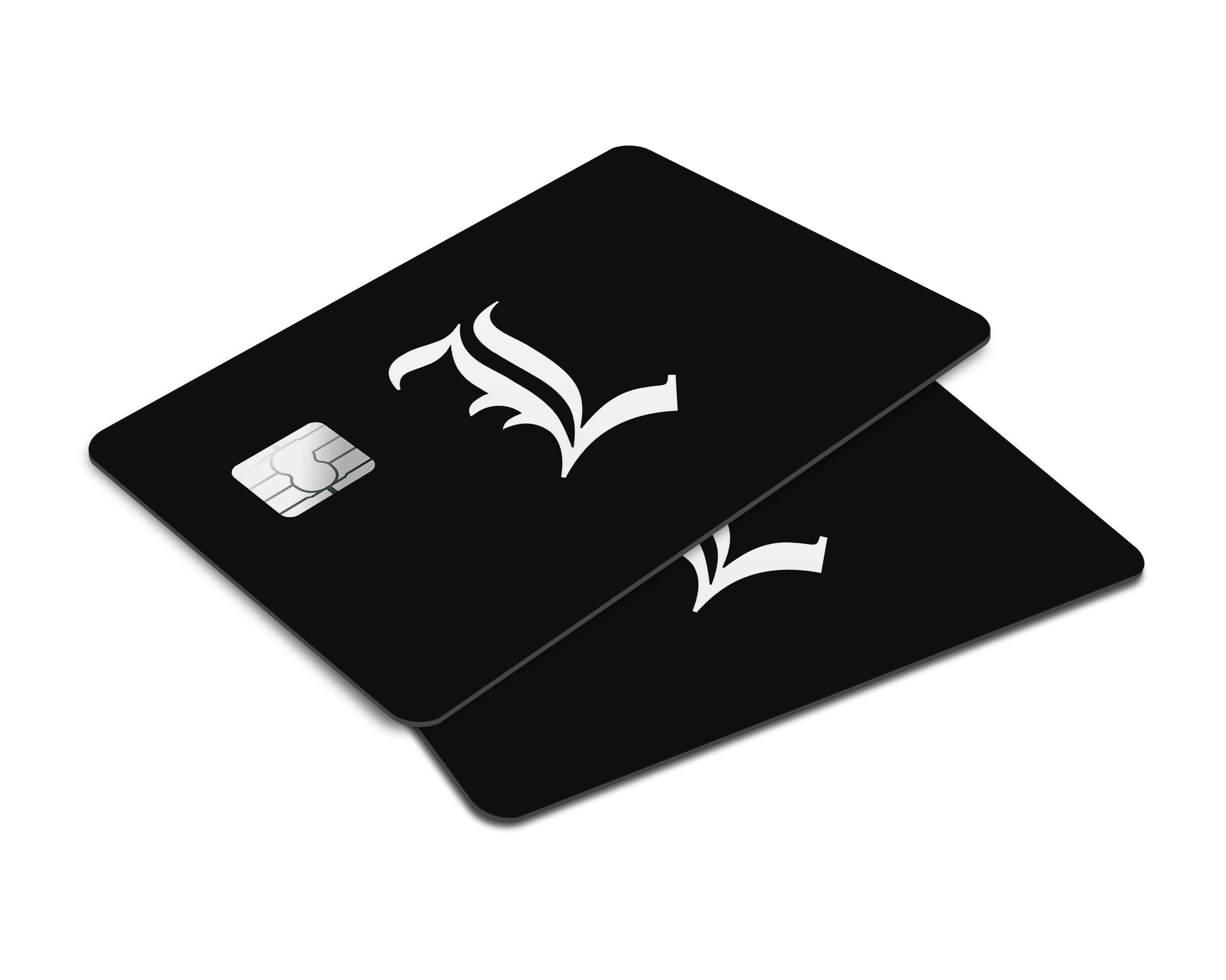 Anime Town Creations Credit Card L Logo Window Skins - Anime Death Note Credit Card Skin