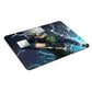 Anime Town Creations Credit Card Kakashi Lightning Window Skins - Anime Naruto Credit Card Skin